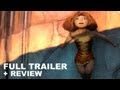 The Croods 2013 Official Trailer + Trailer Review : HD PLUS