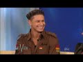 The View - 'Jersey Shore' cast (2-23-10) part 1