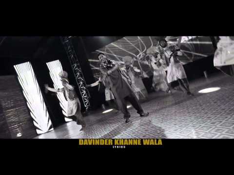 Harbhajan Mann - Rumaal - Teaser - Aah Chak 2014