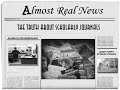 Almost Real News: The Truth about Scholarly Journals Almost Real News: The Truth about Scholarly Journals