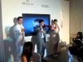 Dennis Lau@ Milus Watch Launch- I Just Wanna