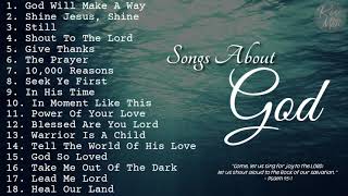 Songs About God  Collection  Non-Stop Playlist