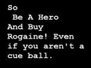 English Project: Rogaine