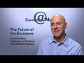 Wharton's Franklin Allen on the Future of the Eurozone