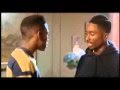 Tupac In Juice Fight Scene