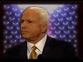 John McCain RNC Speech Green Screen