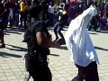 Sigmas Strolling to Hood Nigga