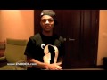 Bow Wow With His Iced Out Diamond G-Shock by ZSHOCK