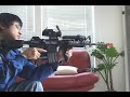 This is a review of the 2008 systema ptw MAX M4A1. Part 3 features shooting of the gun. no targets were set to show accuracy, this only shows the fast trigger response, zero trigger delay, and ROF of the PTW.

I know I am just a kid that's barely 16with a $1500 gun. Its unusual and I'm not even rich, but I'm just too much of an airsoft geek to not get me one of these and try it out