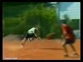 Dangerous tennis Dangerous tennis