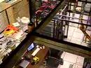 dreamhost cage from above