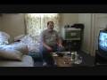 SALVIA: Drug experiment #1