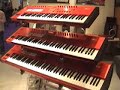 Teclados de CME en la Musikmesse - Hispasonic.com