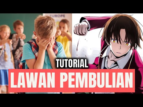 MEMINIMALISASI pembulian dengan 𝓷𝓸𝓷𝓬𝓱𝓪𝓵𝓪𝓷𝓽