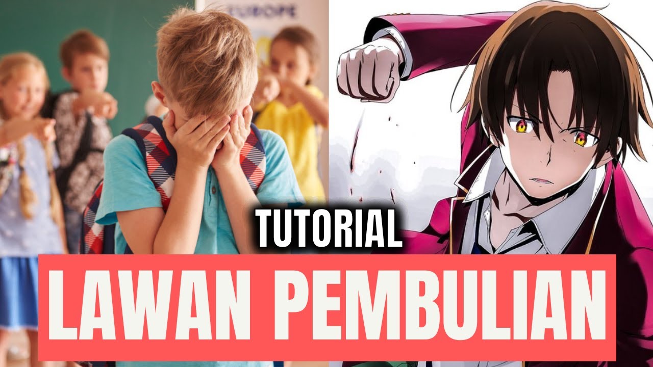 MEMINIMALISASI pembulian dengan 𝓷𝓸𝓷𝓬𝓱𝓪𝓵𝓪𝓷𝓽