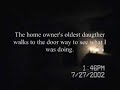 EVP - Ghost in Motion part 1