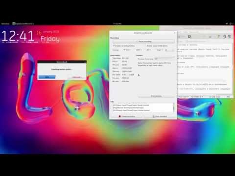 how to recover gnome