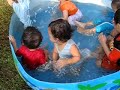 Jangan Takut Pada Air - Jom Mandi Jangan Takut Pada Air - Jom Mandi