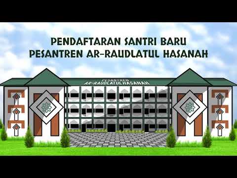 Pesantren Ar Raudlatul Hasanah