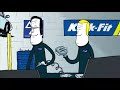 Kwik-Fit \"The New Guys\" Kwik-Fit \"The New Guys\"