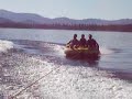 tubing wipe out! tubing wipe out!