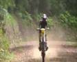 Rmz 450 wheelie practice