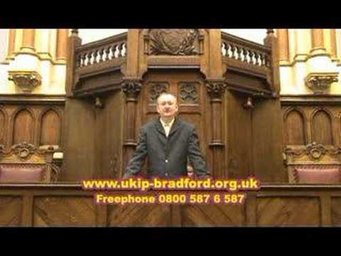 UKIP Bradford & District Election ...
