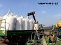 John Deere 8410 et JD1890
