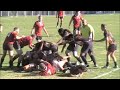 Santa Barbara Rugby Academy vs. Oregon State