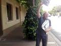 videos de Robert sells The News.avi
