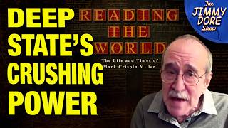 The Death of Broadcast Journalism w/ Mark Crispin Miller