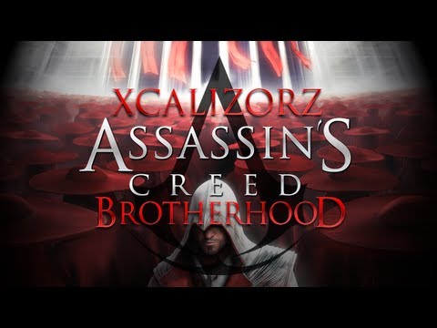 Time to Build an Assassin Army - Assassin's Creed Brotherhood Playthrough pt.22