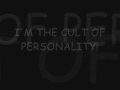 Cult of personality lyrics
