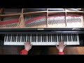 Guylain Deppe Piano Solo J.S.Bach Pr�lude n�2 Improvisartion