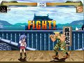 AR MUGEN Challenge #58: Konata VS Foreigner AR MUGEN Challenge #58: Konata VS Foreigner
