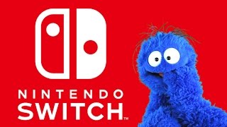 Nintendo Switch live reactions