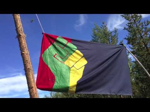holmberg - A protest song against mining in Gállok / Kallak, Sweden. Lyrics: Niillas Holmberg, Ánne Mággá Wigelius Vocals: Niillas Holmberg, Ánne Mággá Wigelius Guitar:...