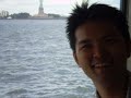 Robson Hayashida in New York City