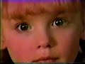 Gummi Bears Shrinky Dinks Commercial