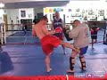 Mixed Martial Arts & Muay Thai Kickboxing : How to Do a Roundhou