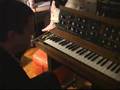 Mike Walters' Teenage Minimoog!