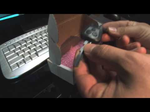 The Objet Connex 3D Printer in Action!