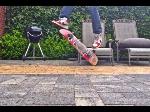 how to easy skateboard tricks