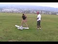 Will Hobby / Hangar 9 P-51 Electric Conversion RC Plane