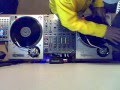 DJ McCoY Trying Out DJM 600