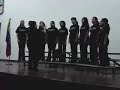 voces blancas ucv
directora sara peralta
