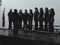 voces blancas ucv
directora sara peralta
