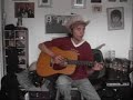 Down in Hollywood Ry Cooder cover) Roy solo
