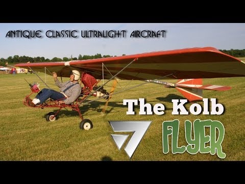 kolb ultralights video watch hd videos online without kolb flyer ultralight