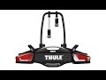 Видео - Thule VeloCompact 924/925